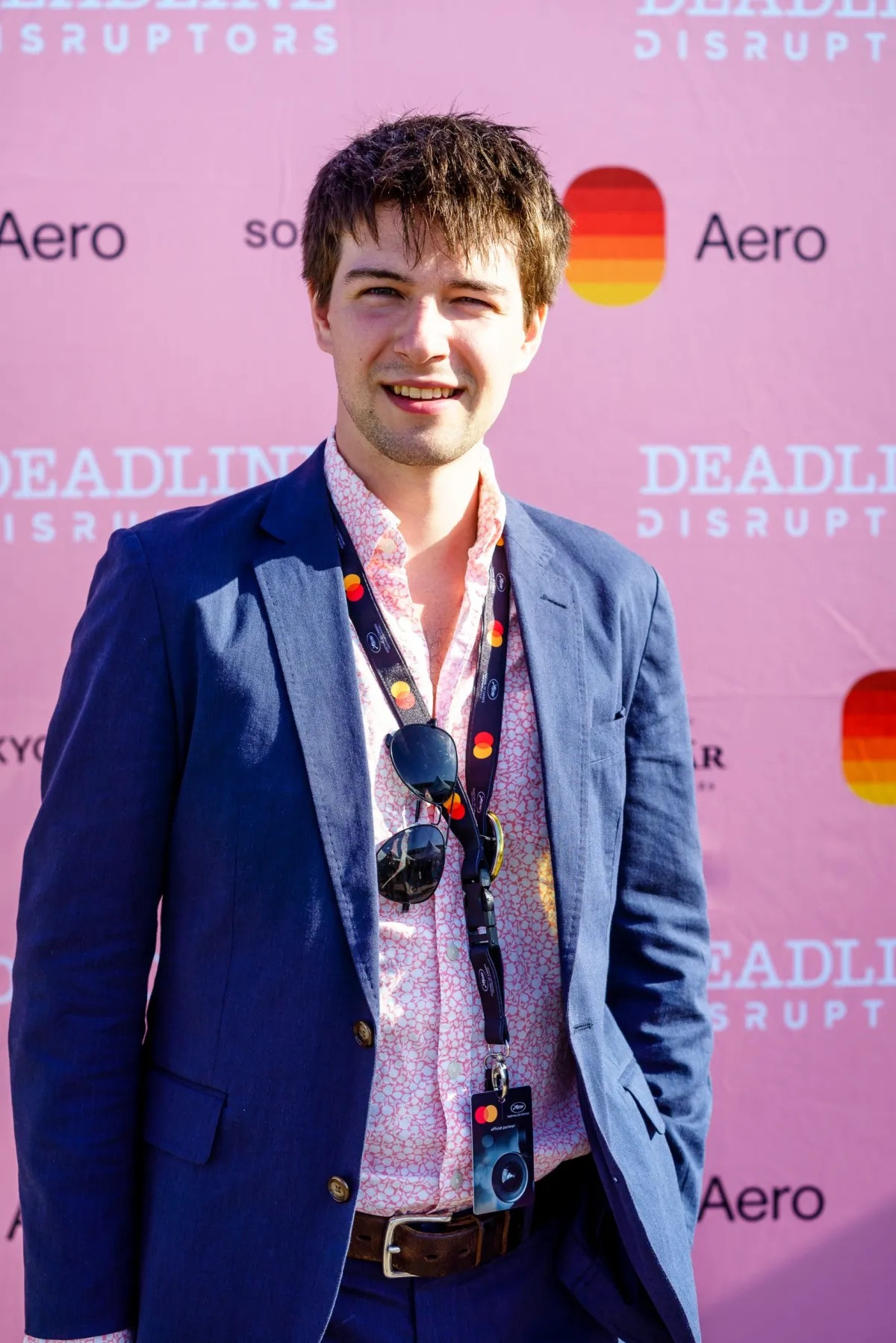 Malcolm Quinn Silver-Van Meter backdrop