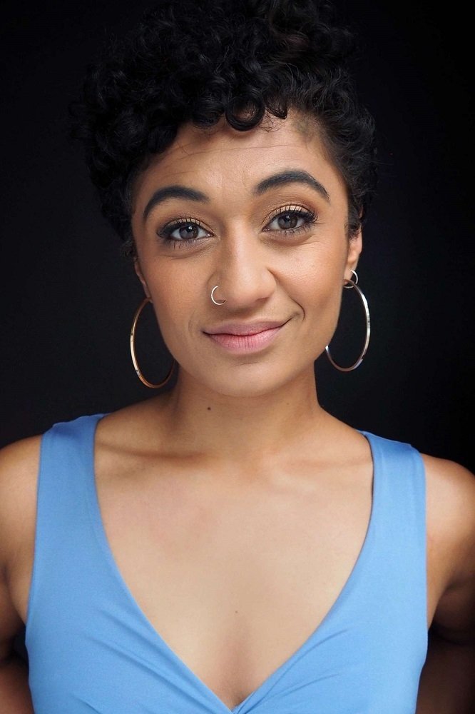 Emily Havea backdrop