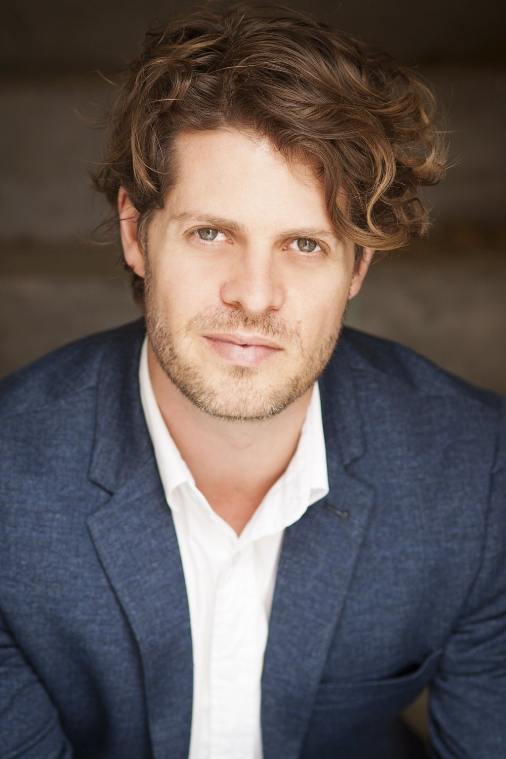 Gary Abrahams backdrop