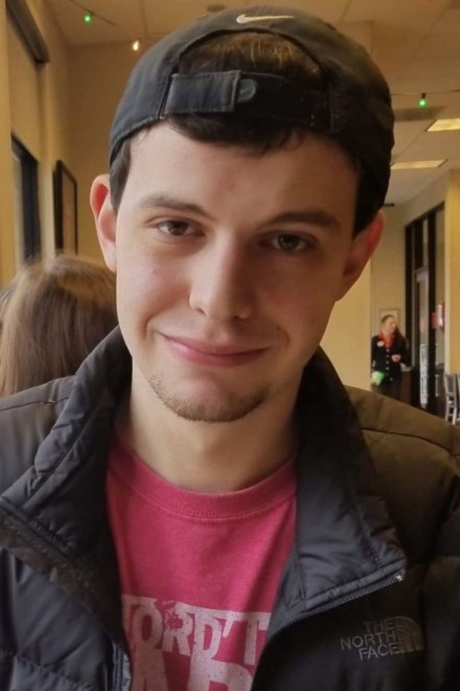 Joseph Fischer backdrop