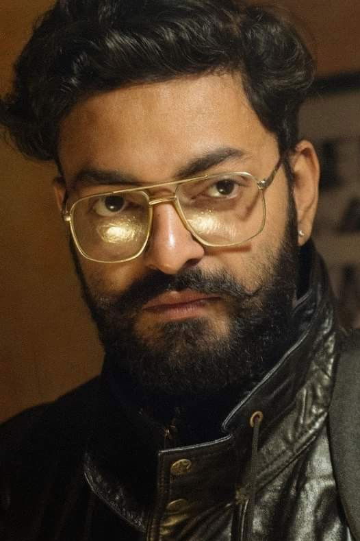 Arunava Khasnobis backdrop