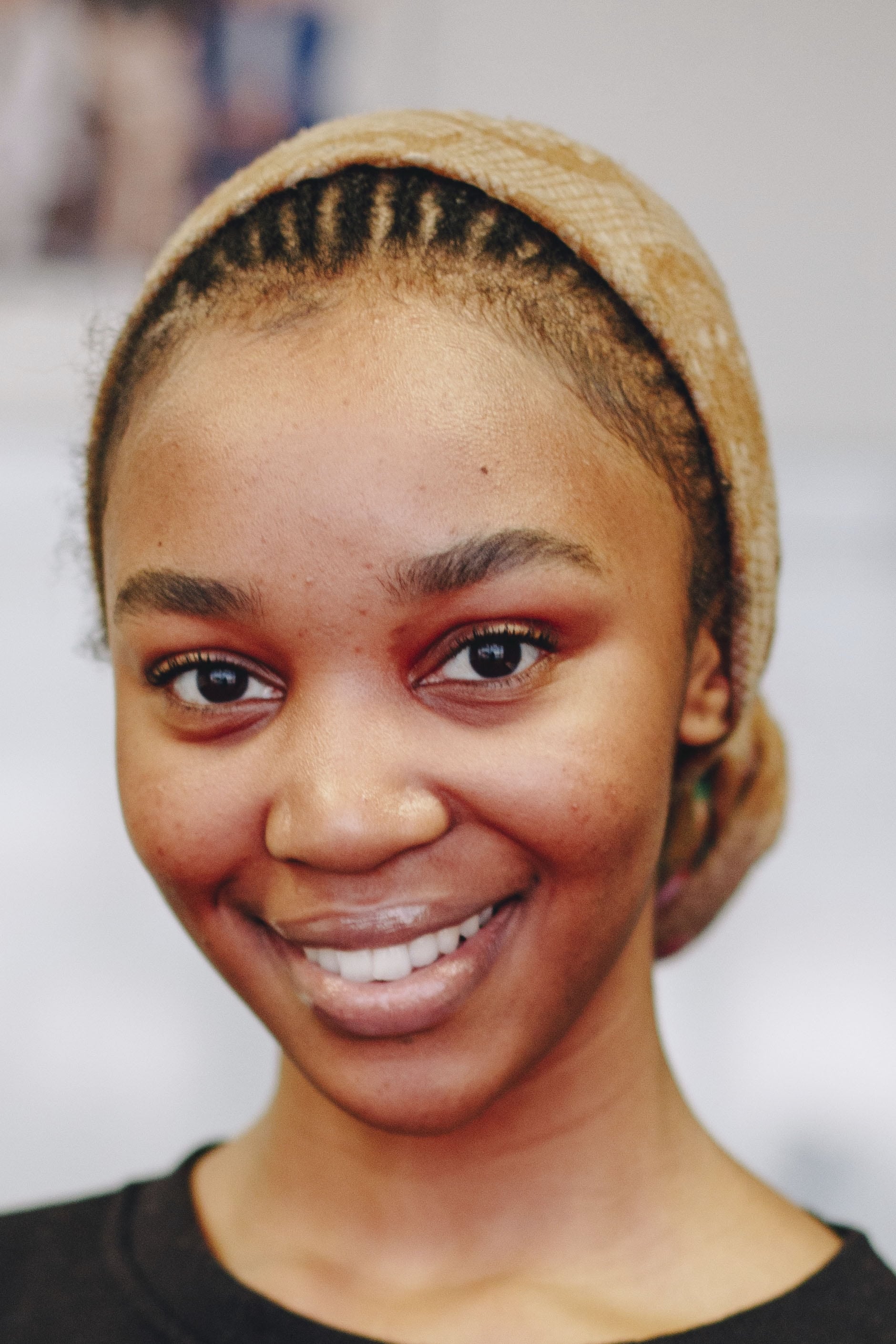 Khosi Ngema backdrop