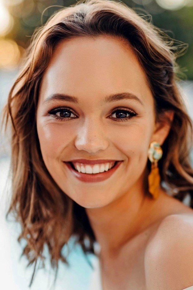 Greteli Fincham backdrop