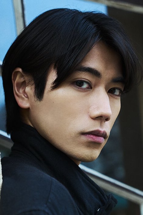 Ryu Ichinose backdrop