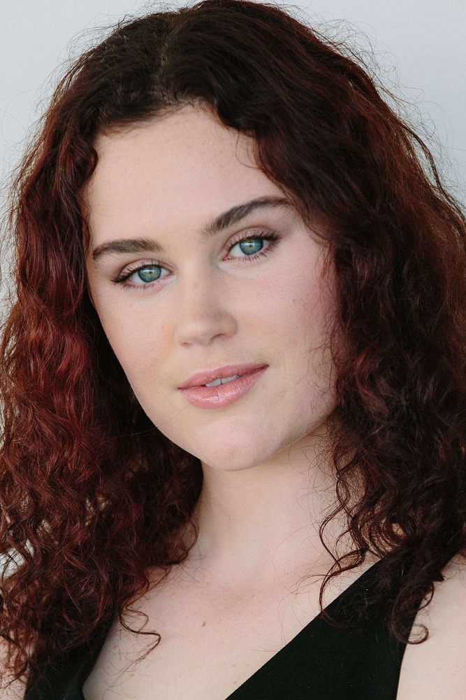 Clementine Anderson backdrop