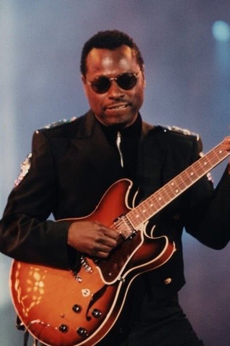 David Williams backdrop