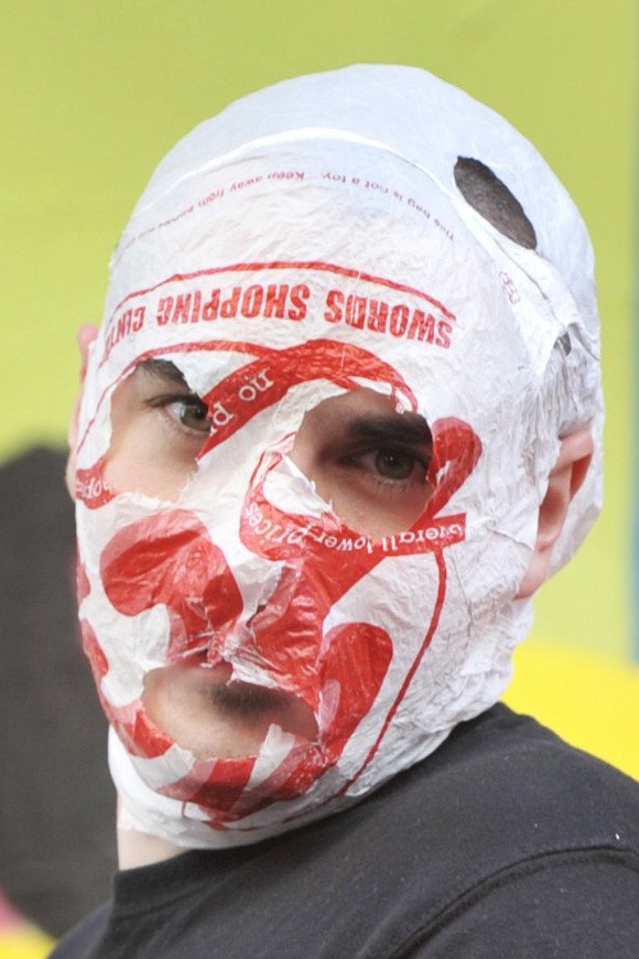 Blindboy Boatclub backdrop