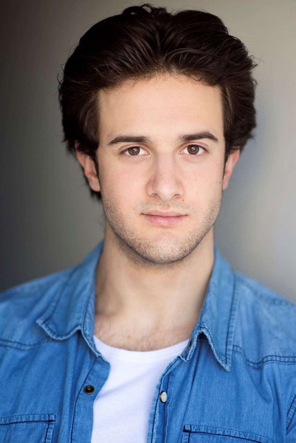 David Barranquero backdrop