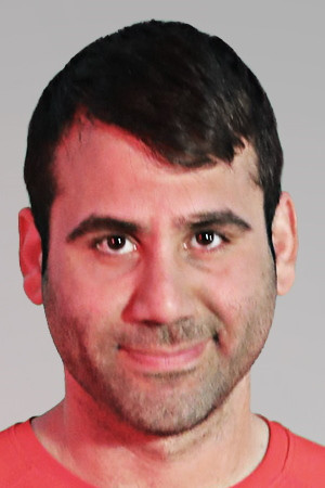 Hen Mizrahi backdrop