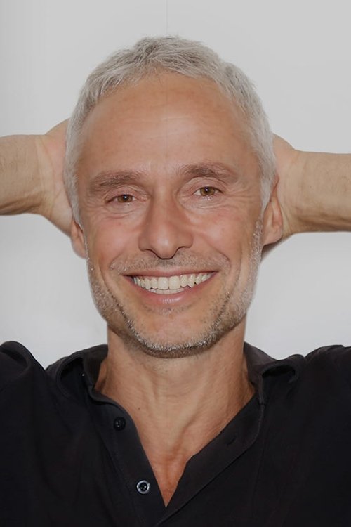 Antonis Fragakis backdrop