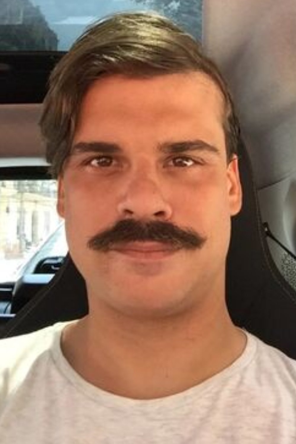 David Jenner backdrop