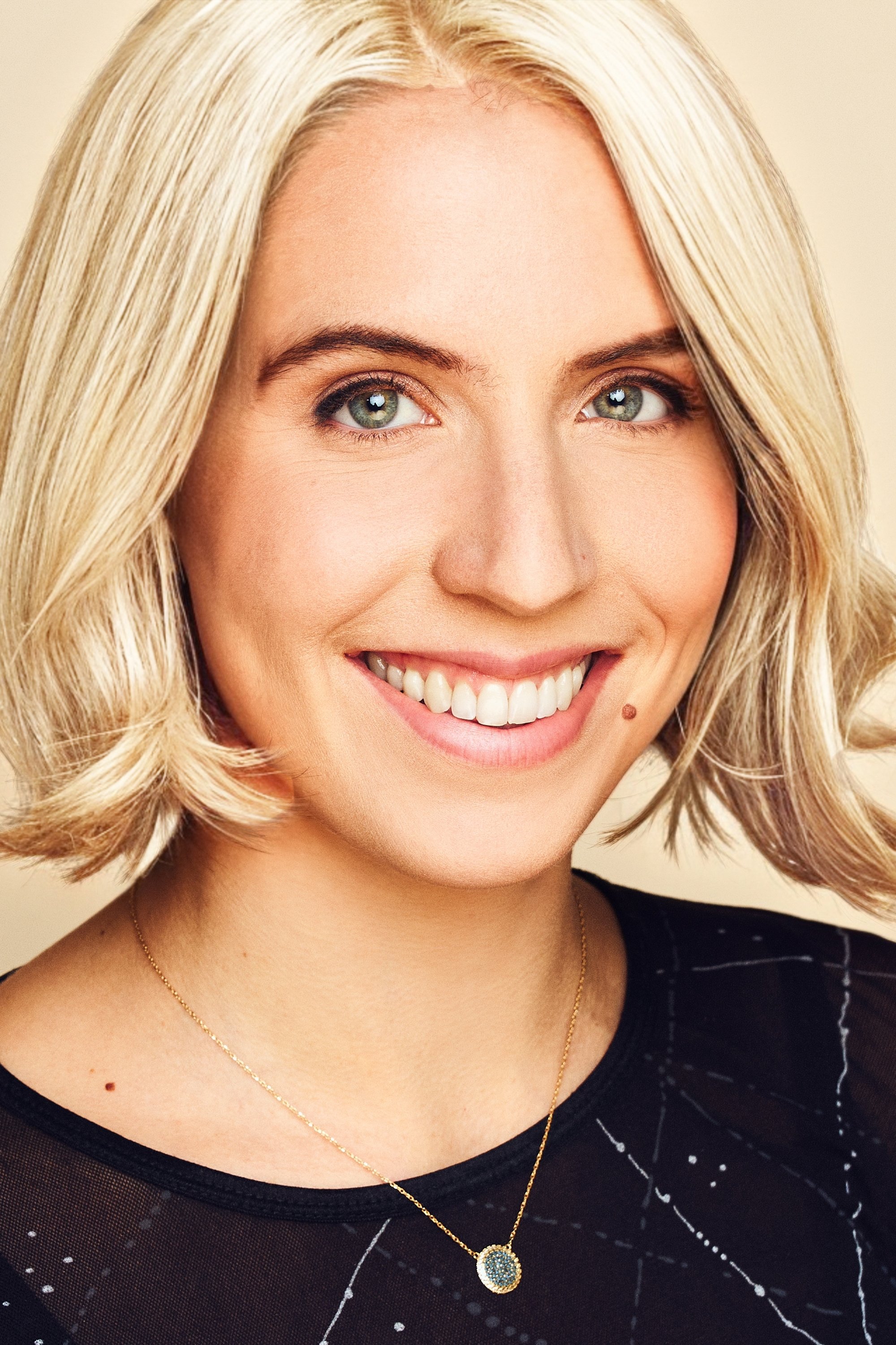 Claire McFadden backdrop