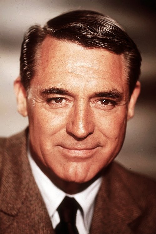 Cary Grant backdrop
