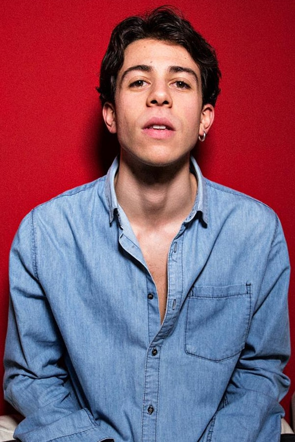 Francesco Centorame backdrop