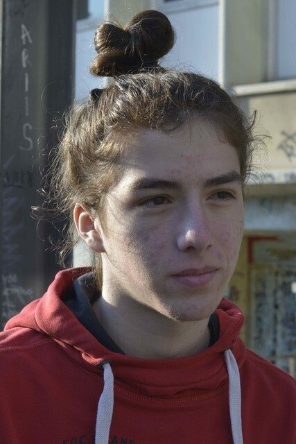 Téo Yacoub backdrop