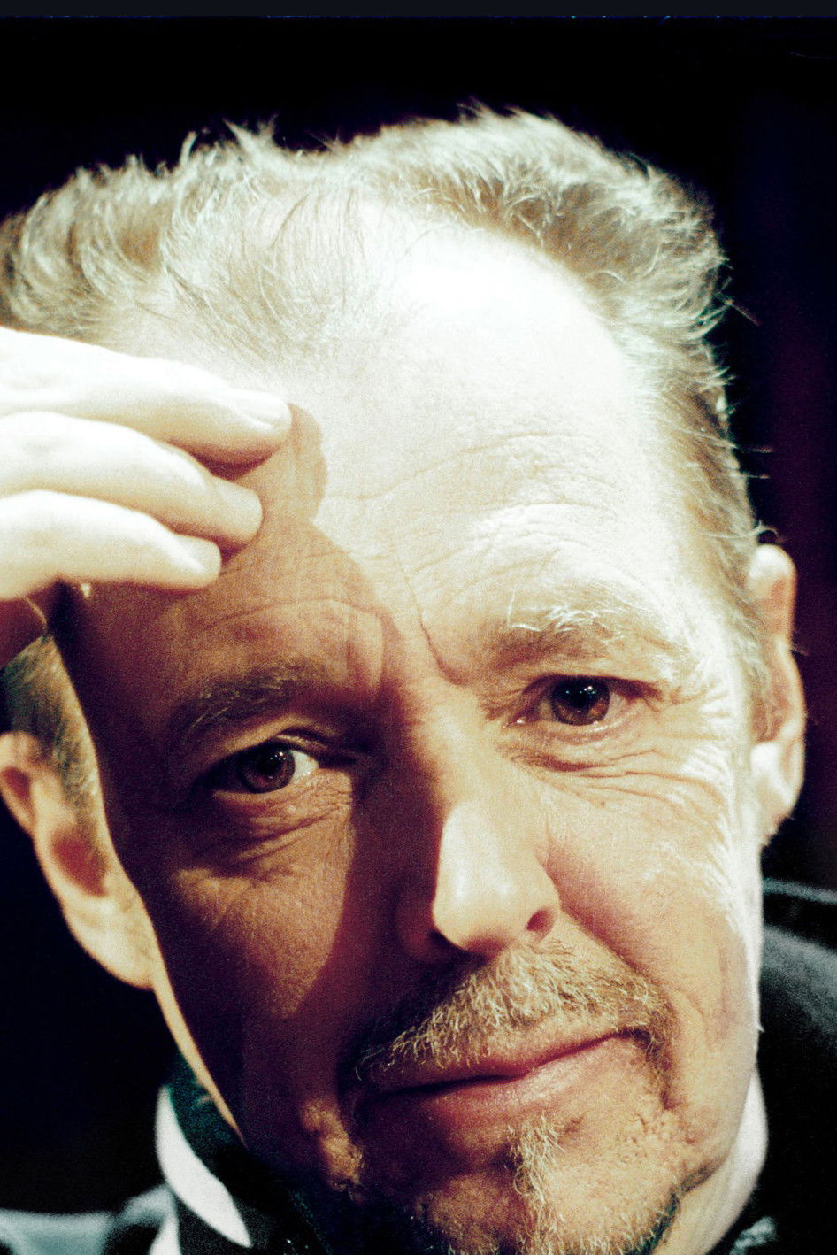 Christian Wagner backdrop