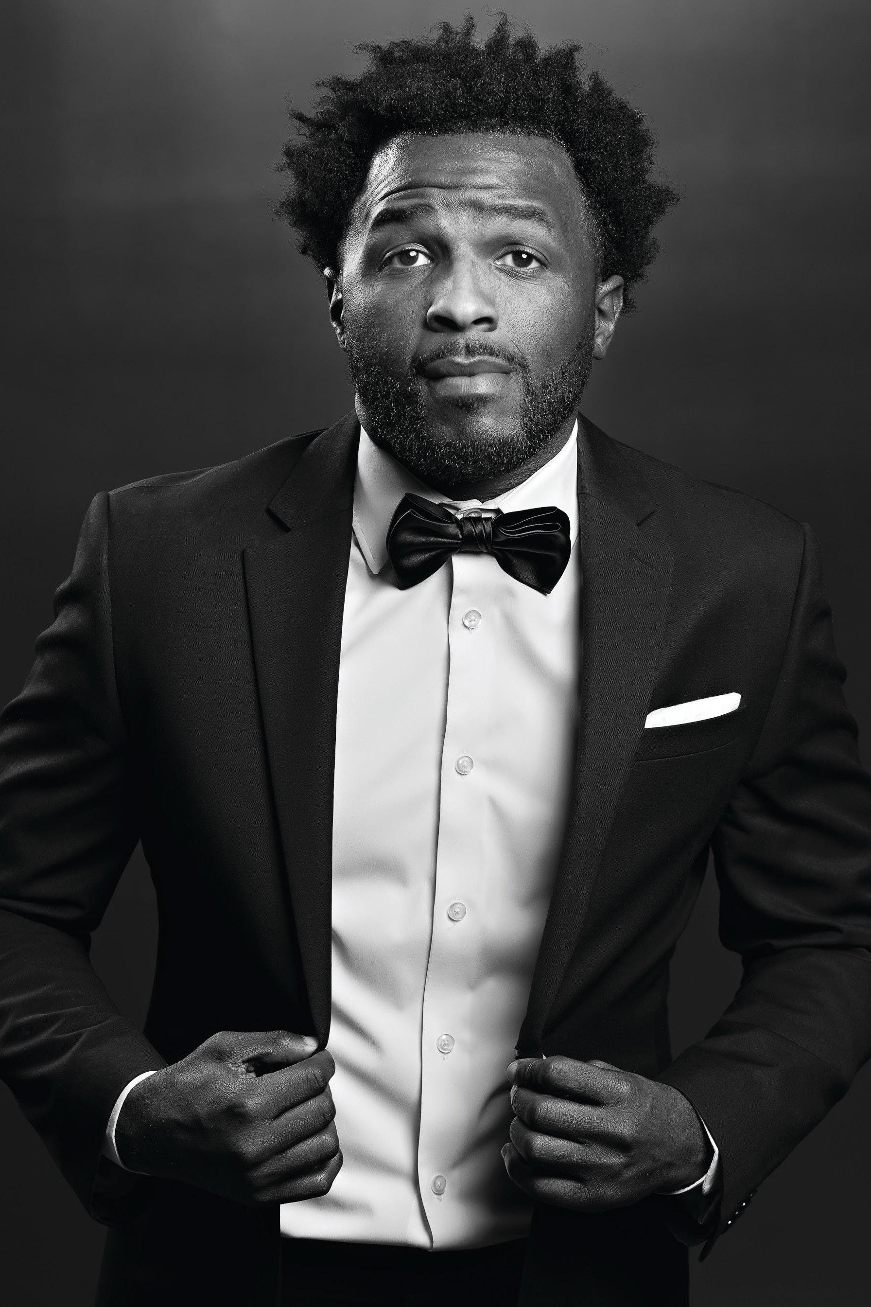 Lance Woods backdrop