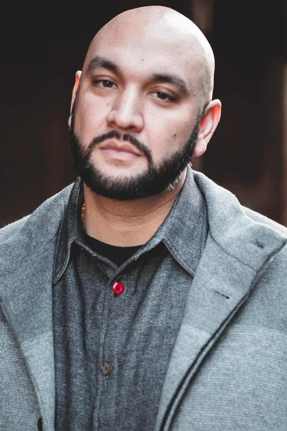 Nick Leisure backdrop