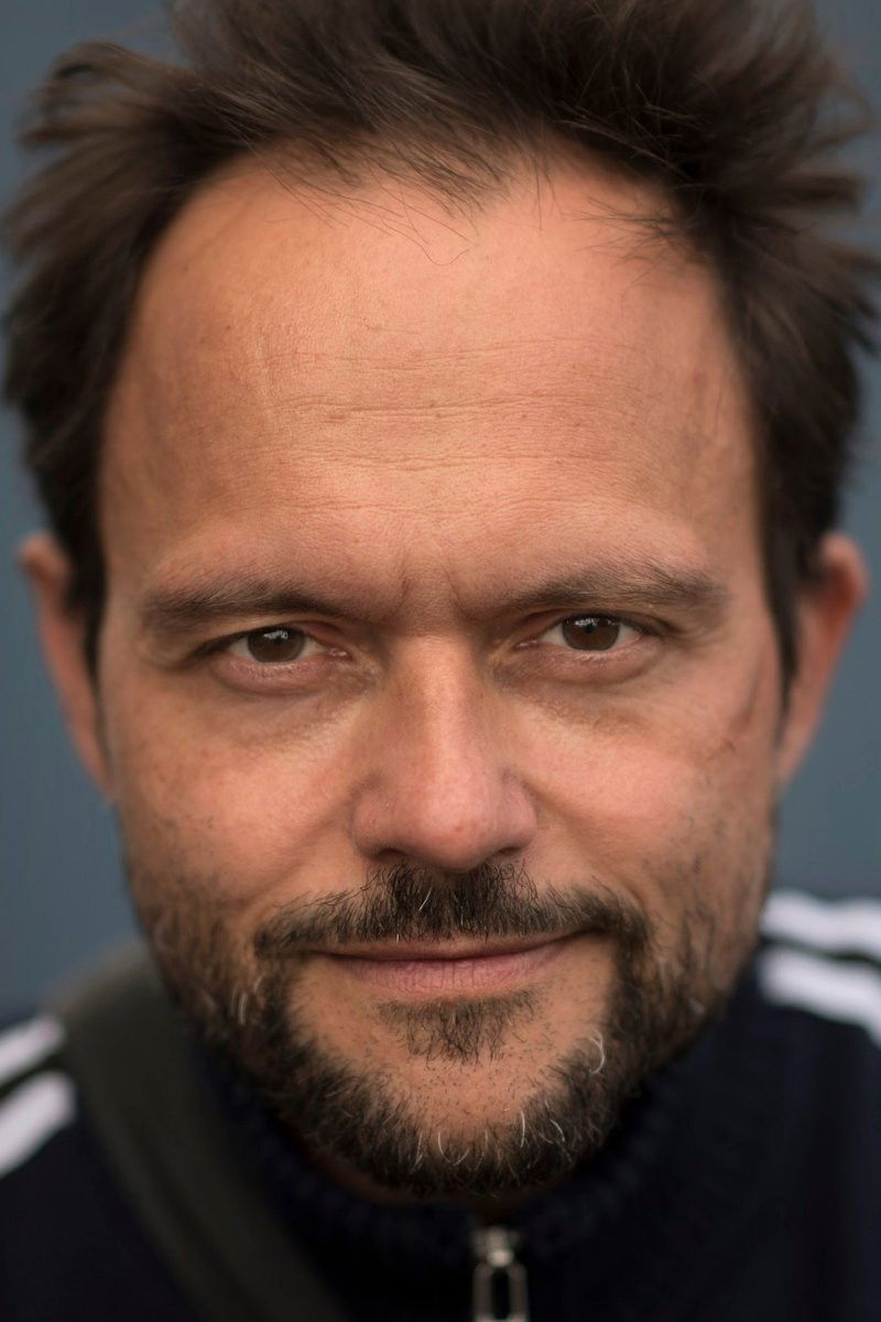 Peter Sloth Madsen backdrop