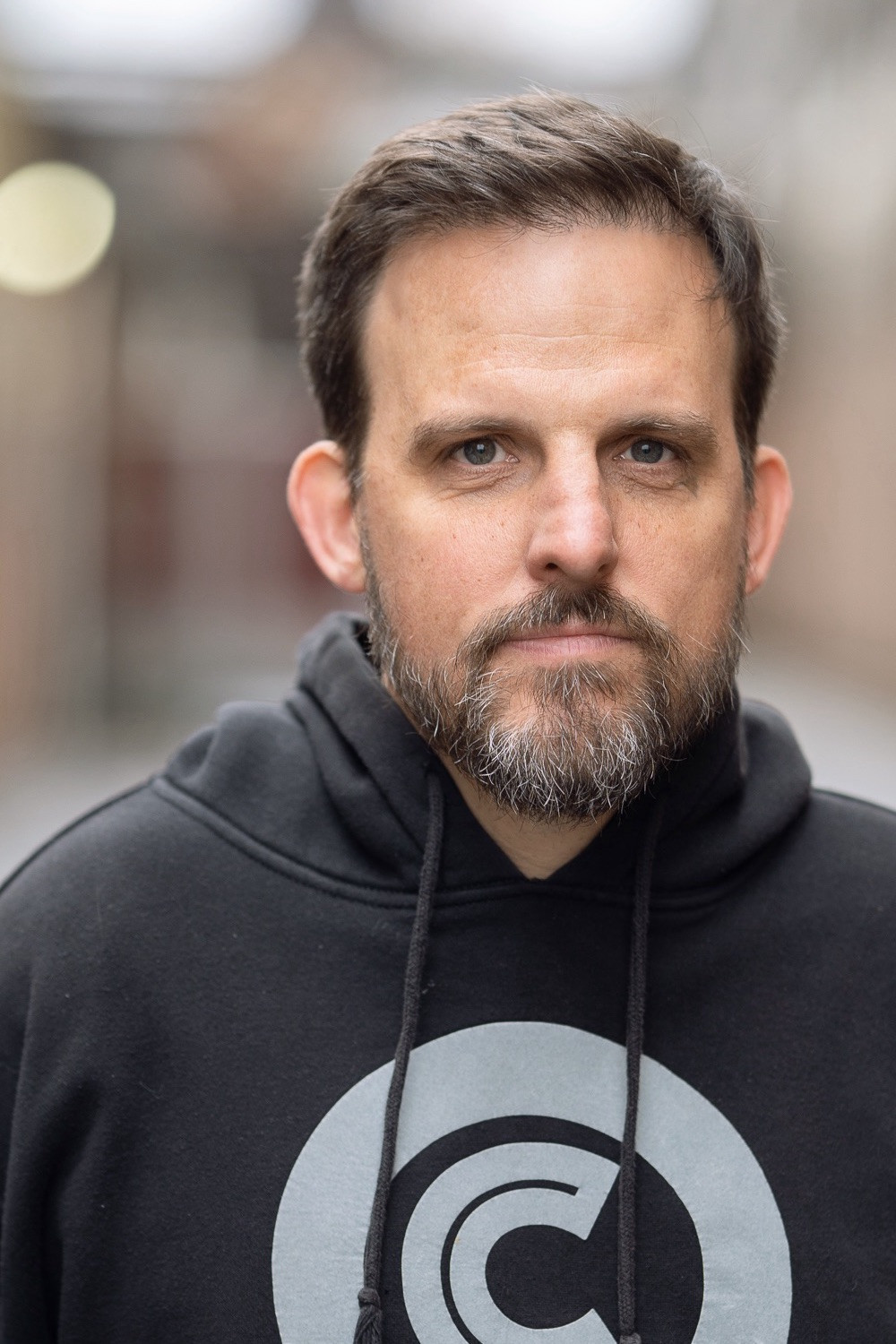 John Beckham backdrop