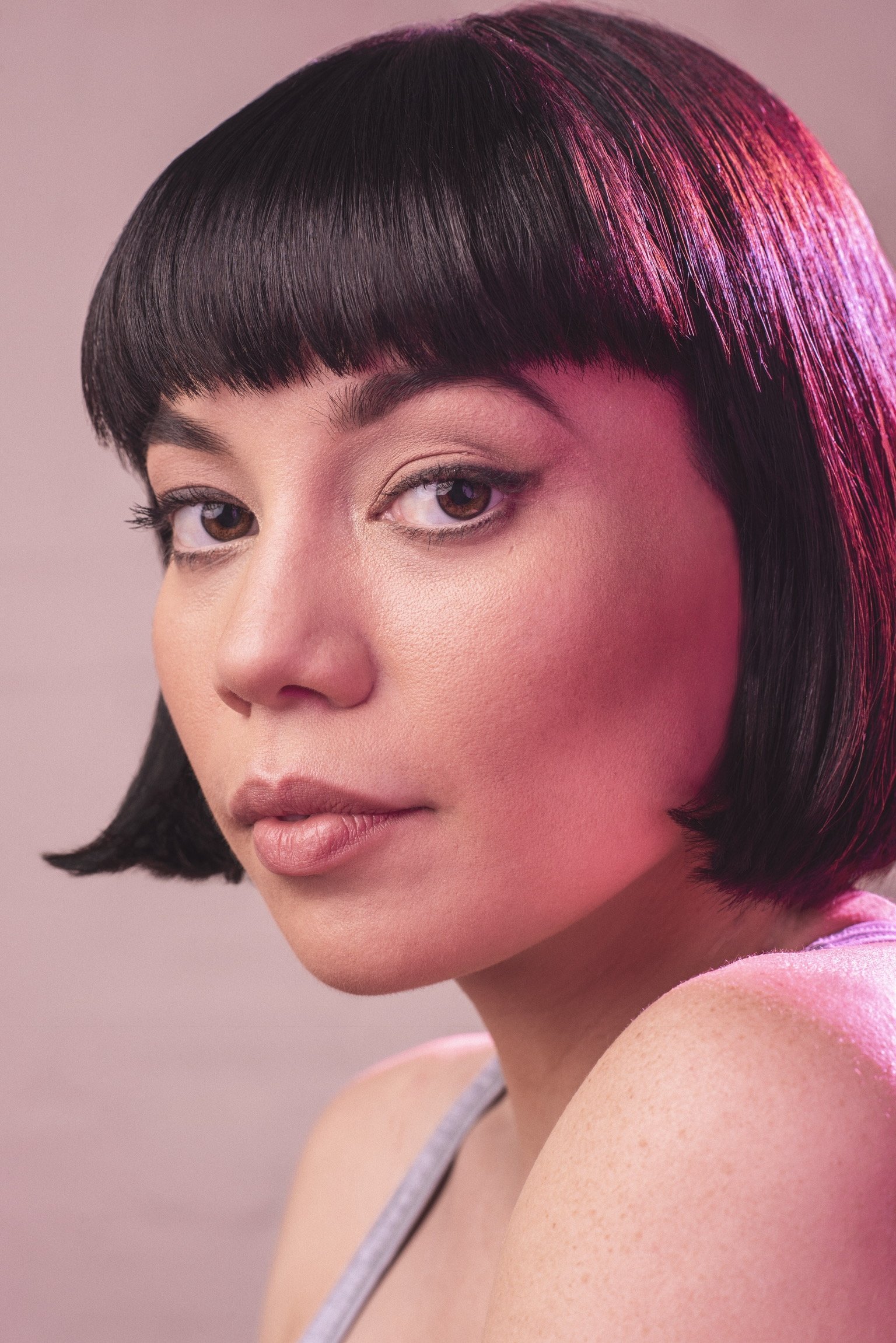 Catherine Van-Davies backdrop