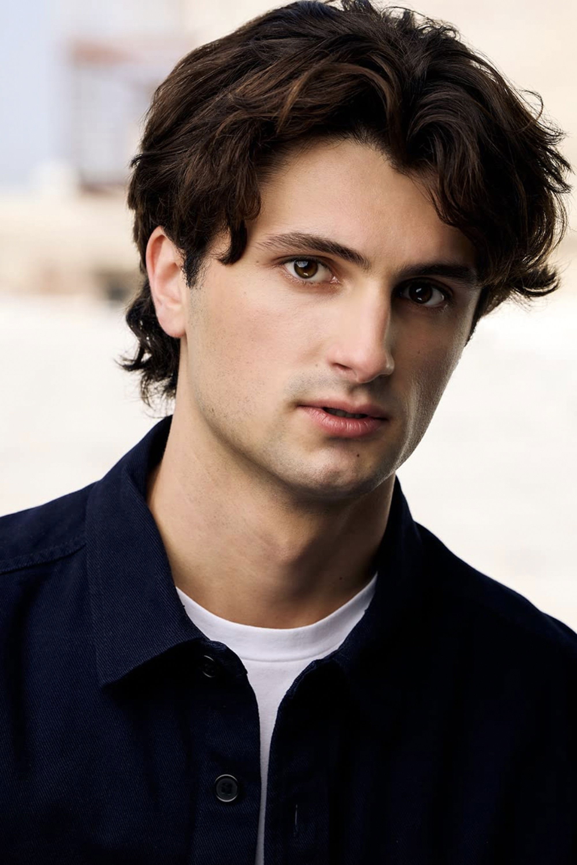 Larson Rainier backdrop