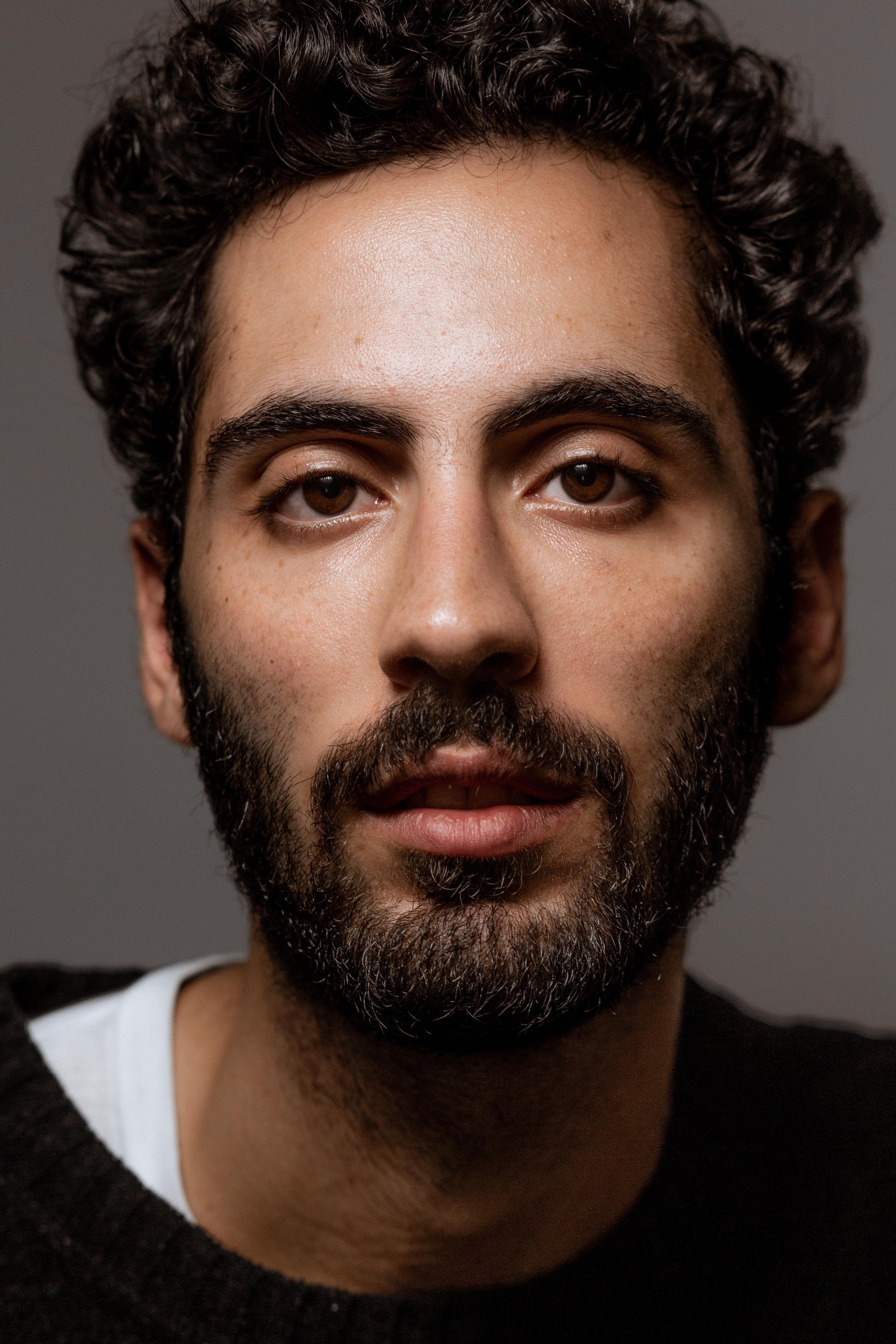 Noah Crandell backdrop