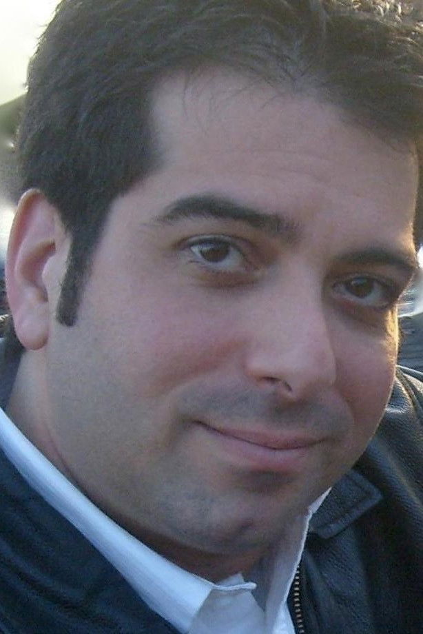 Michael Starr backdrop