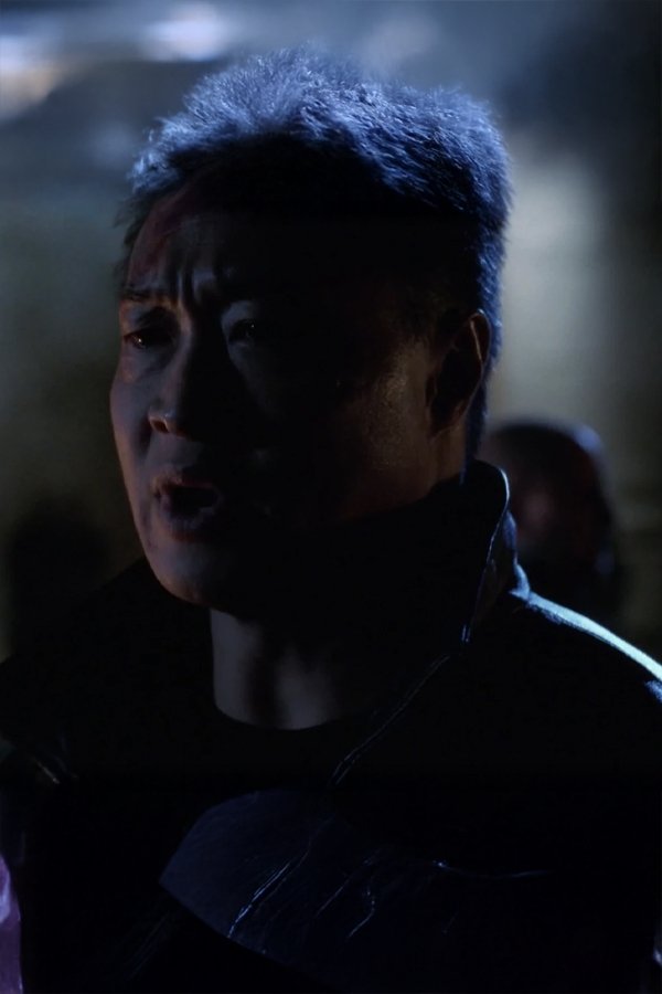 Gerald Wong backdrop