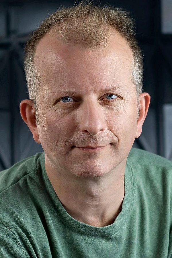 Michael Robdrup backdrop