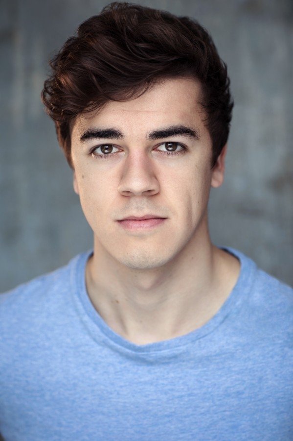 Will Hislop backdrop