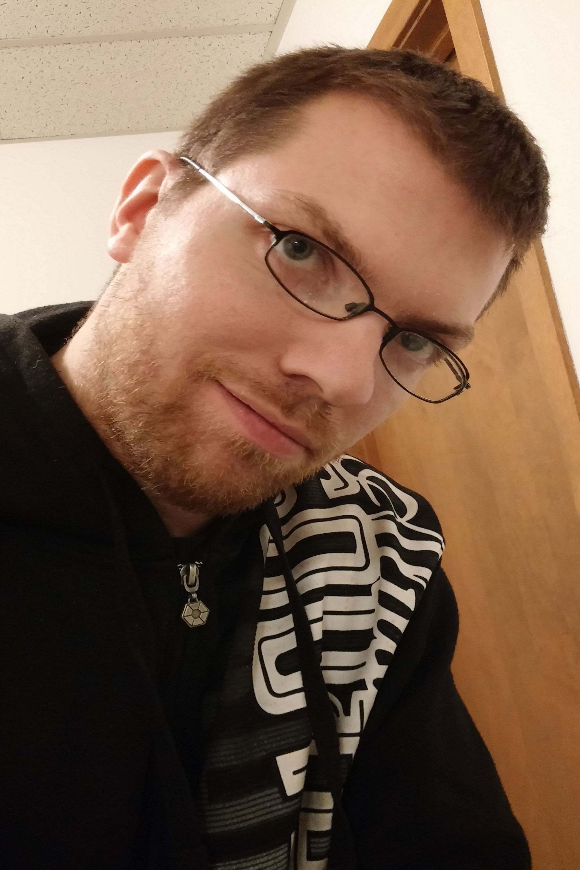 Jeremey Davis backdrop