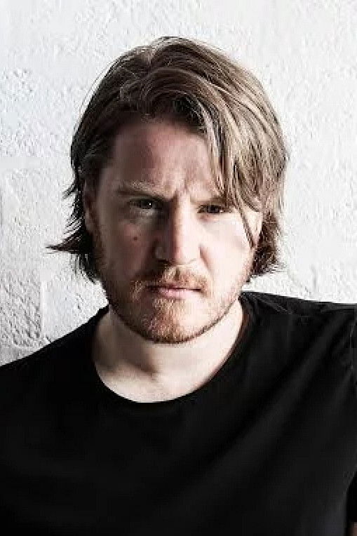 Jim Macaulay backdrop