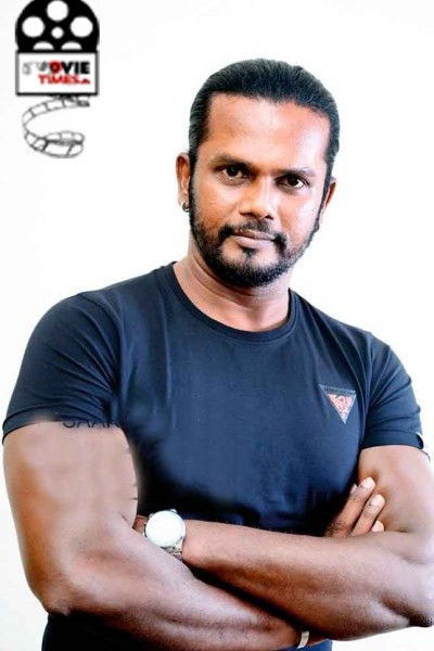 Wasantha Kumaravila backdrop