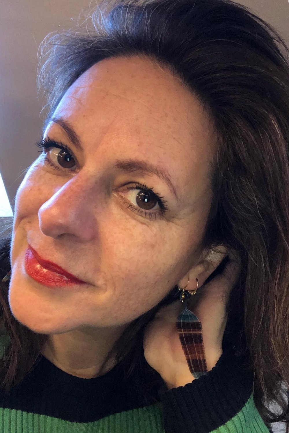 Gaia Rosberg backdrop