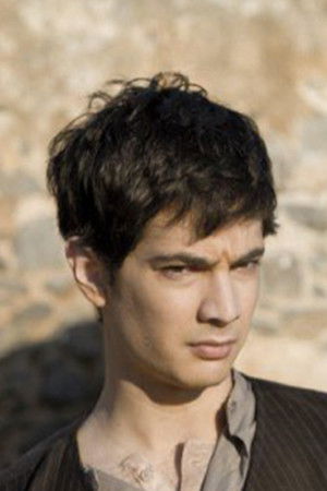 Nektarios Loukianos backdrop