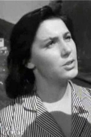 Lyudmila Lyulko backdrop