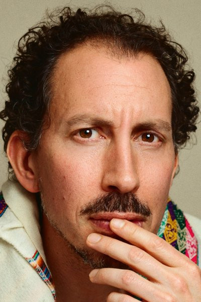 Ernesto Piga Carbone backdrop