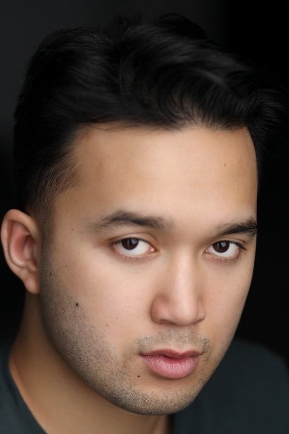 Seigfred Perolino backdrop