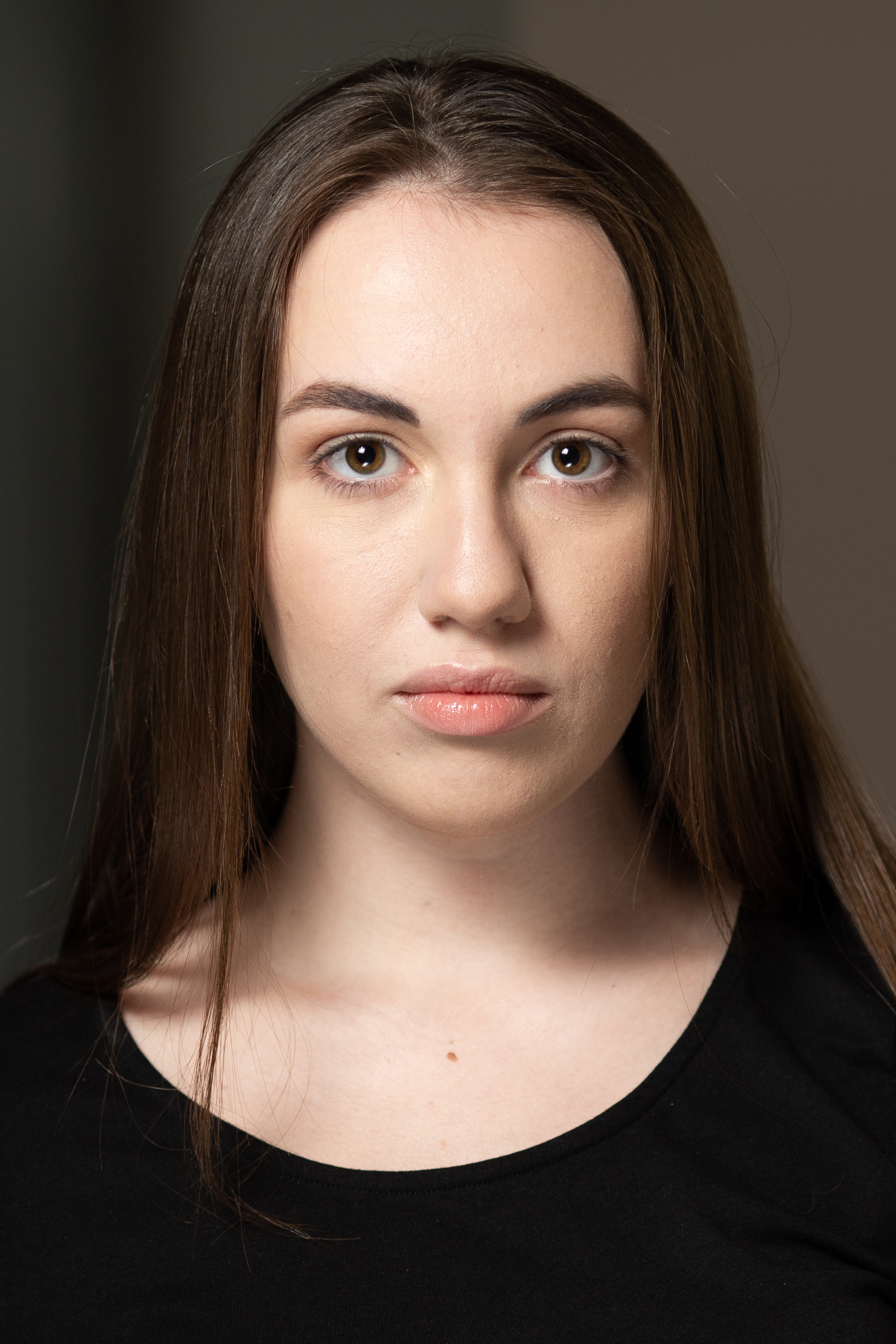 Kateryna Babaieva backdrop