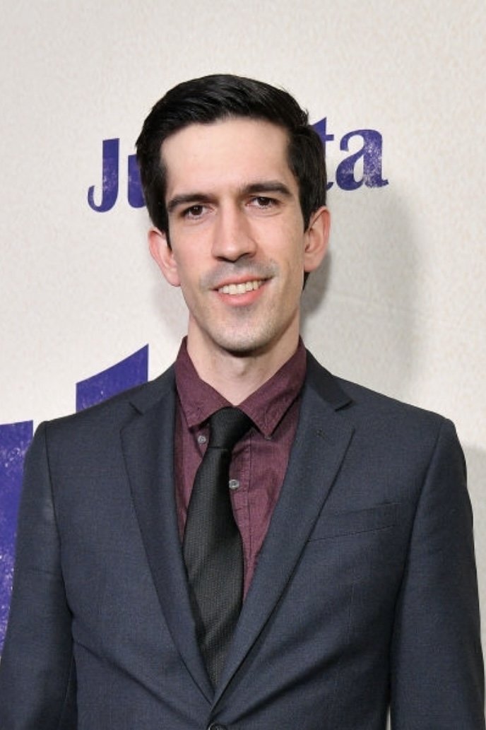 Joseph Yates backdrop