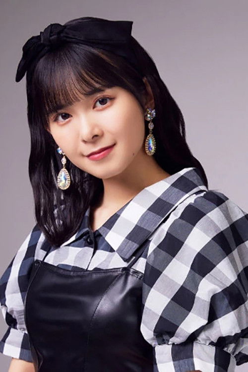 Yuhane Yamazaki backdrop