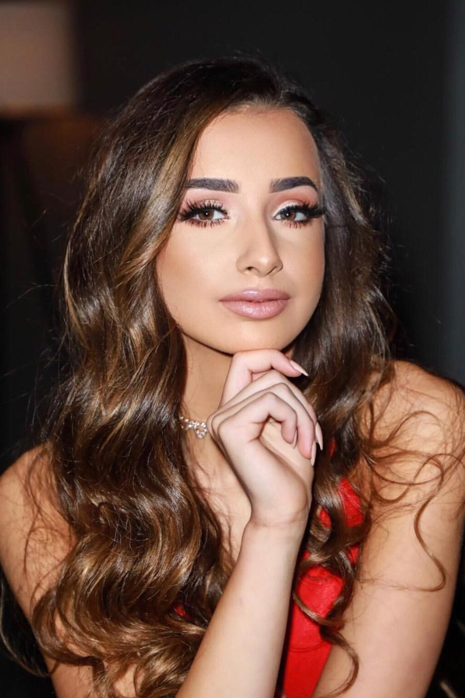 Karina Piliguian backdrop