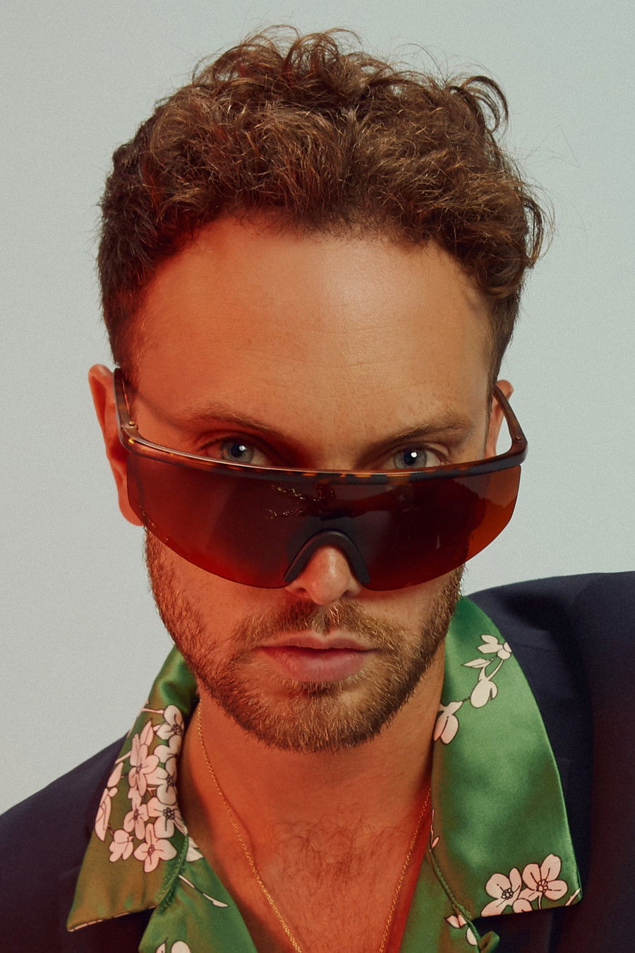 Julien Harbec backdrop