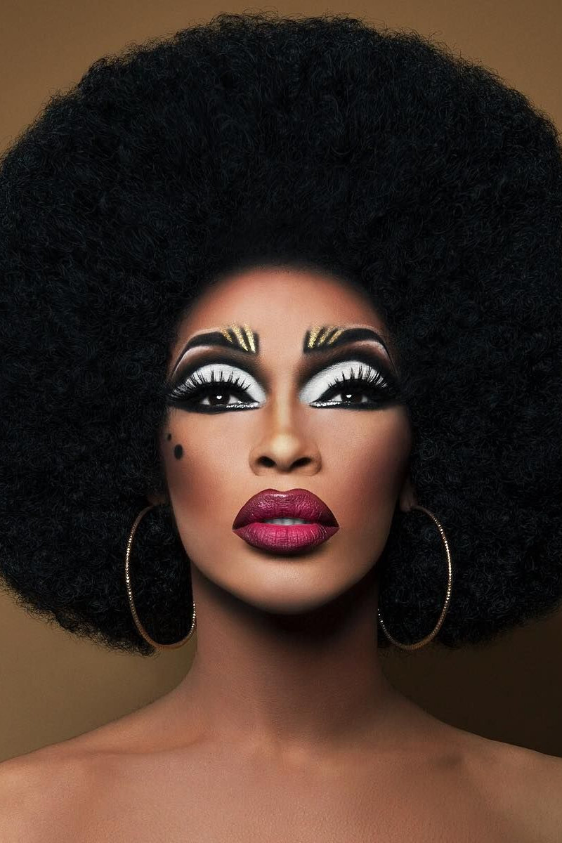 The Vixen backdrop