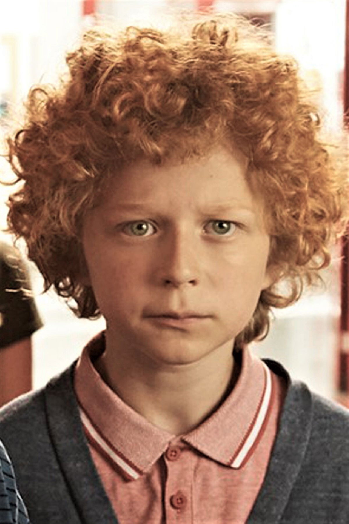 Leopold Ferdinand Schill backdrop