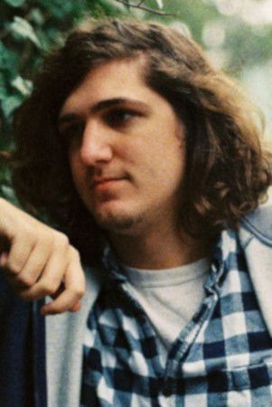 Connor Rentz backdrop