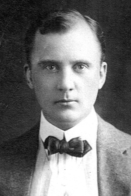 Arnold Daly backdrop