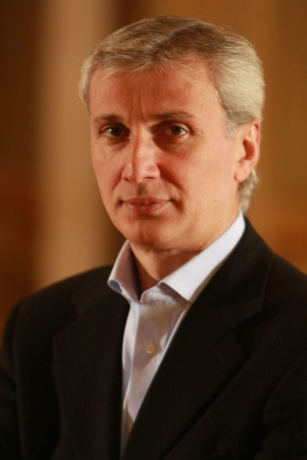 Makhar Vaziev backdrop