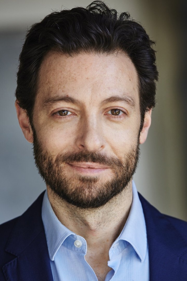 Timothy Dvorak backdrop